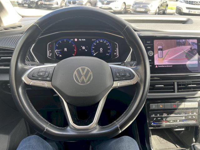 Volkswagen Volkswagen T-Cross  1.0 TSI 110ch Carat DSG7