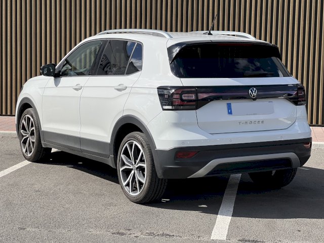 Volkswagen Volkswagen T-Cross  1.0 TSI 110ch Carat DSG7