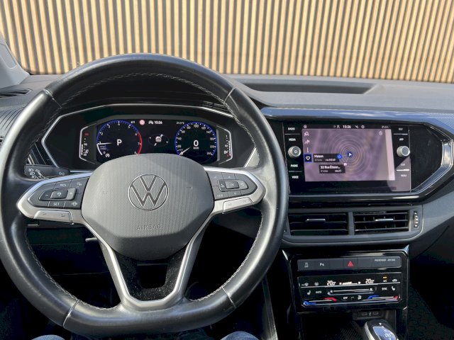 Volkswagen Volkswagen T-Cross  1.0 TSI 110ch Carat DSG7
