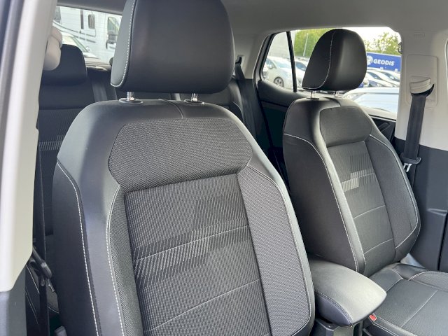 Volkswagen Volkswagen T-Cross  1.0 TSI 110ch Carat DSG7