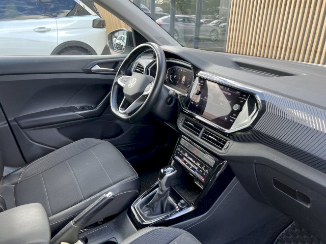 Volkswagen Volkswagen T-Cross  1.0 TSI 110ch Carat DSG7