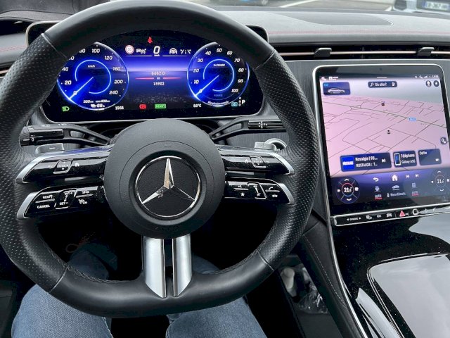Mercedes-Benz Mercedes-Benz Eqe 350+ 292ch AMG Line
