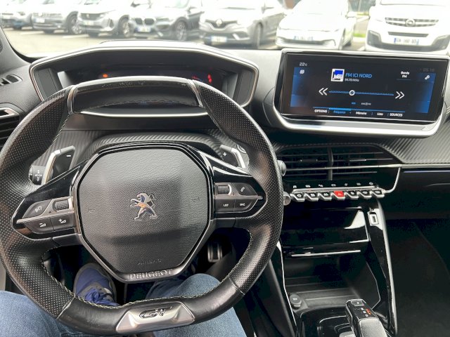 Peugeot Peugeot 2008 II 1.5 BlueHDi 130ch S&S GT Line EAT8 7cv