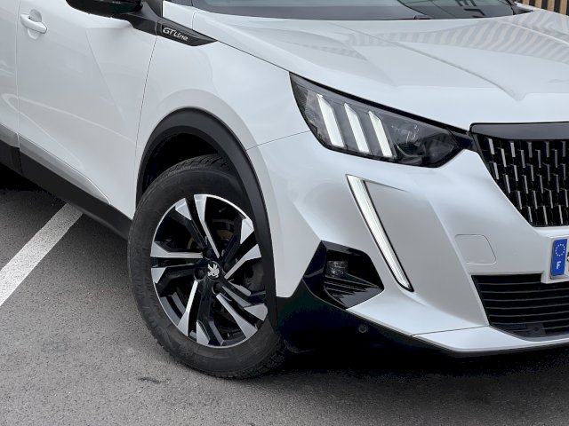 Peugeot Peugeot 2008 II 1.5 BlueHDi 130ch S&S GT Line EAT8 7cv