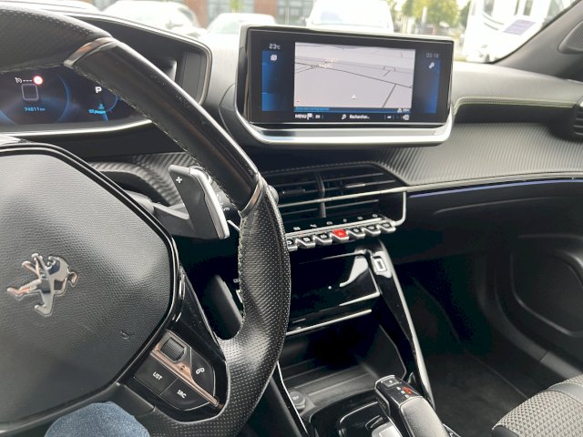 Peugeot Peugeot 2008 II 1.5 BlueHDi 130ch S&S GT Line EAT8 7cv