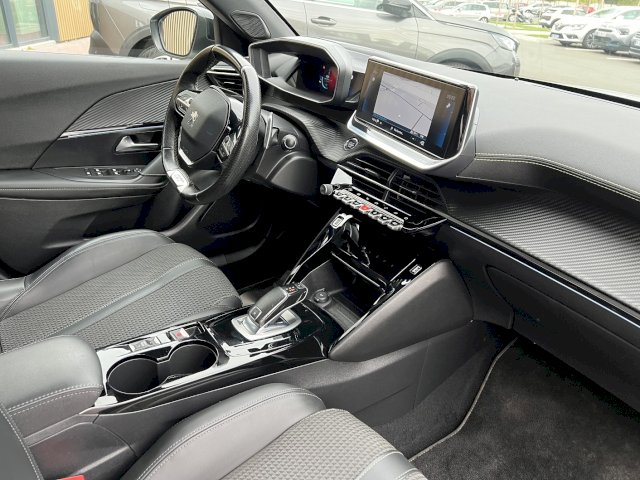 Peugeot Peugeot 2008 II 1.5 BlueHDi 130ch S&S GT Line EAT8 7cv