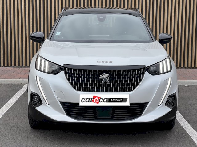 Peugeot Peugeot 2008 II 1.5 BlueHDi 130ch S&S GT Line EAT8 7cv
