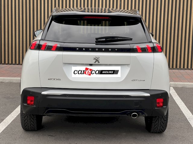 Peugeot Peugeot 2008 II 1.5 BlueHDi 130ch S&S GT Line EAT8 7cv