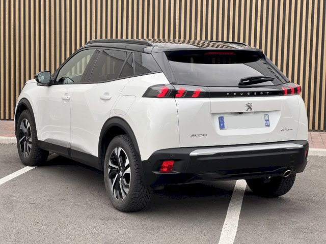 Peugeot Peugeot 2008 II 1.5 BlueHDi 130ch S&S GT Line EAT8 7cv