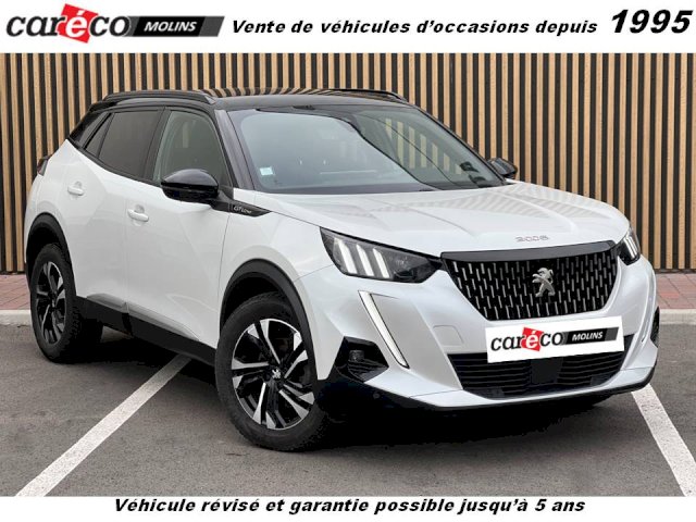 Peugeot Peugeot 2008 II 1.5 BlueHDi 130ch S&S GT Line EAT8 7cv