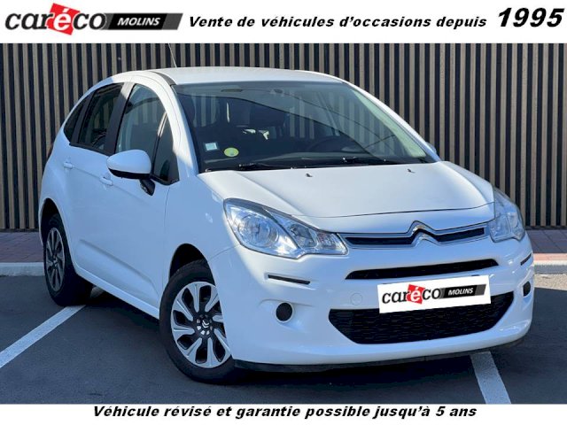 Citroen Citroën C3 II BlueHDi 75 Confort