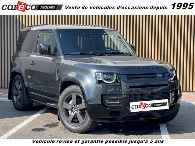 Land-Rover Land-Rover Defender 110 2.0 P300e X-Dynamic HSE