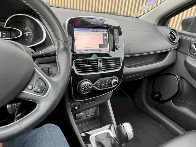 Renault Renault Clio IV TCE 120 CV INITIALE PARISBOITE AUTOMATIQUE EDC
