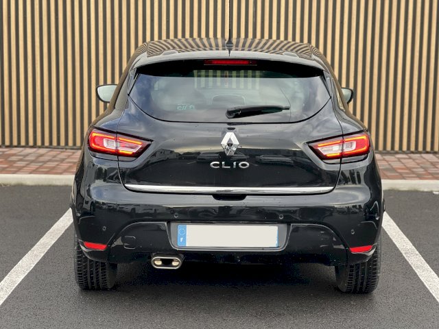 Renault Renault Clio IV TCE 120 CV INITIALE PARISBOITE AUTOMATIQUE EDC
