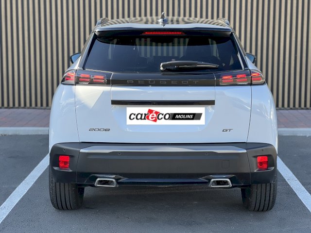 Peugeot Peugeot 2008 1.2 130 CV GT PACK EAT8