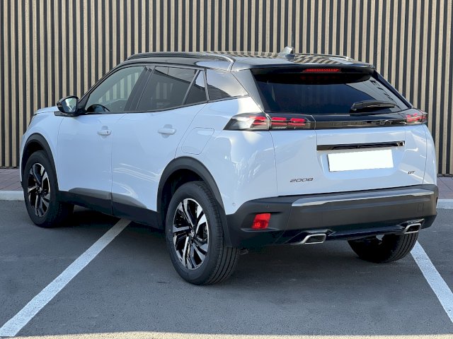 Peugeot Peugeot 2008 1.2 130 CV GT PACK EAT8