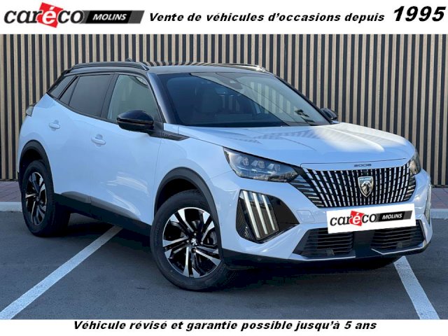 Peugeot Peugeot 2008 1.2 130 CV GT PACK EAT8