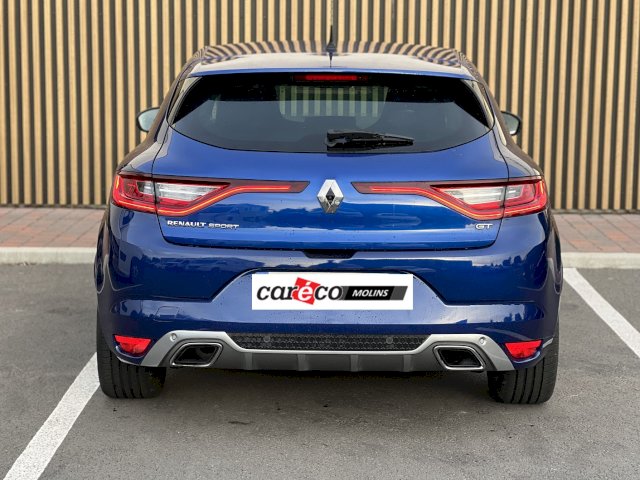 Renault Renault Megane IV  1.6 TCe 205ch energy GT EDC