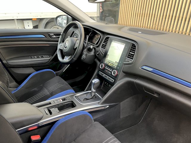 Renault Renault Megane IV  1.6 TCe 205ch energy GT EDC