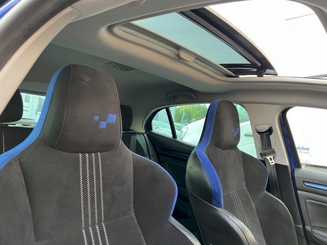 Renault Renault Megane IV  1.6 TCe 205ch energy GT EDC