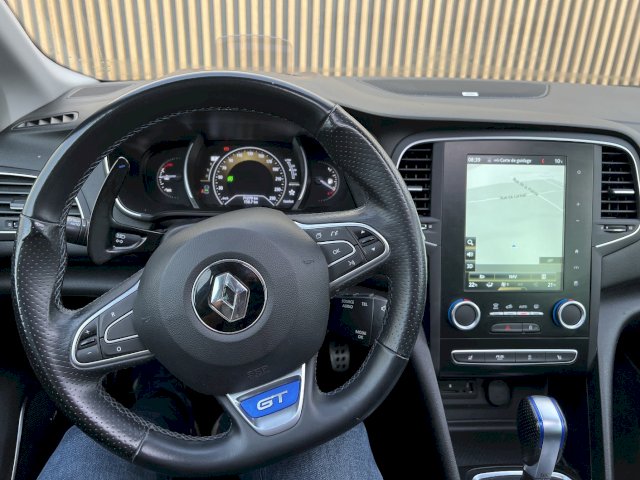 Renault Renault Megane IV  1.6 TCe 205ch energy GT EDC