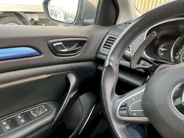 Renault Renault Megane IV  1.6 TCe 205ch energy GT EDC