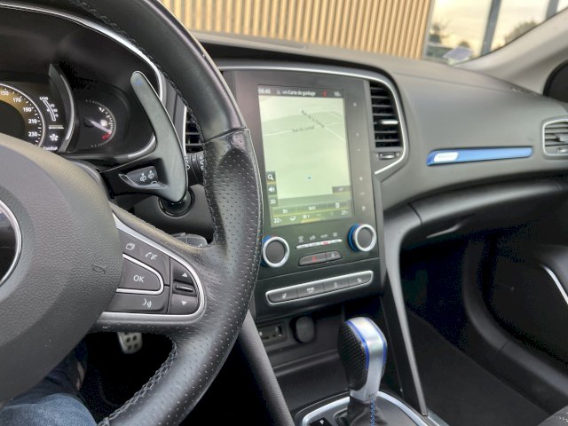 Renault Renault Megane IV  1.6 TCe 205ch energy GT EDC