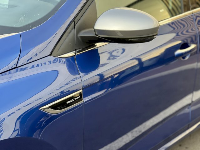 Renault Renault Megane IV  1.6 TCe 205ch energy GT EDC