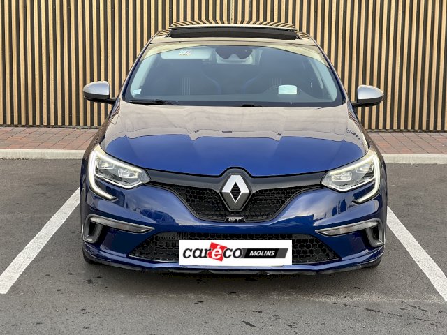 Renault Renault Megane IV  1.6 TCe 205ch energy GT EDC