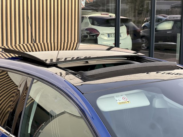 Renault Renault Megane IV  1.6 TCe 205ch energy GT EDC