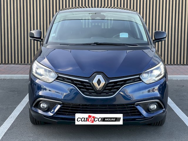 Renault Renault Scenic 1.3 TCe 140ch FAP Black Edition EDC