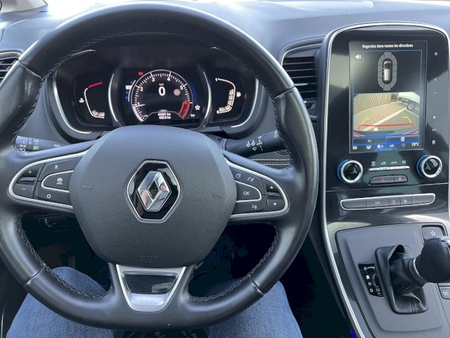 Renault Renault Scenic 1.3 TCe 140ch FAP Black Edition EDC