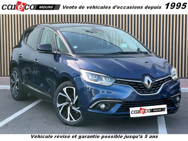 Renault Renault Scenic 1.3 TCe 140ch FAP Black Edition EDC