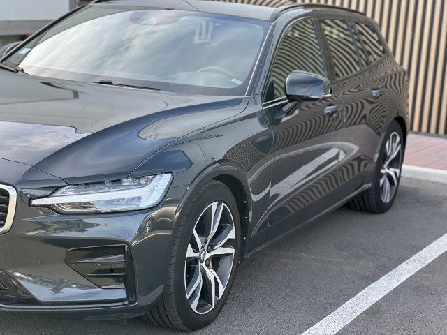Volvo Volvo V60 D3 150 CV R DESIGN GEARTRONIC