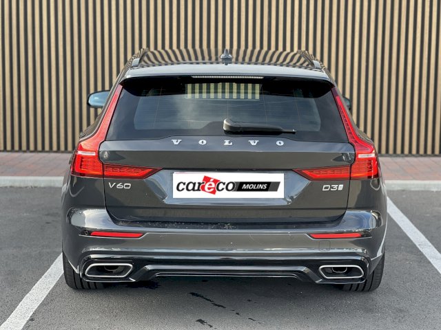 Volvo Volvo V60 D3 150 CV R DESIGN GEARTRONIC
