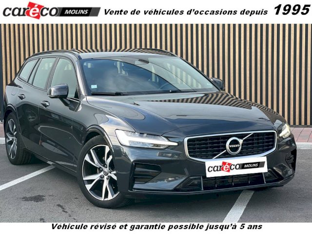 Volvo Volvo V60 D3 150 CV R DESIGN GEARTRONIC