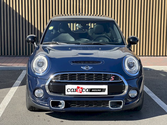 Mini Mini COOPER SD 170 CV BOITE AUTOMATIQUE - CUIR / TOIT OUVRANT- HARMAN KARDON