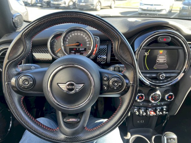 Mini Mini COOPER SD 170 CV BOITE AUTOMATIQUE - CUIR / TOIT OUVRANT- HARMAN KARDON