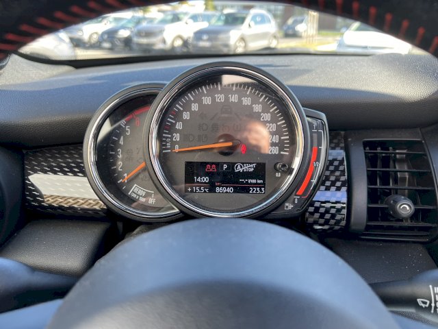 Mini Mini COOPER SD 170 CV BOITE AUTOMATIQUE - CUIR / TOIT OUVRANT- HARMAN KARDON
