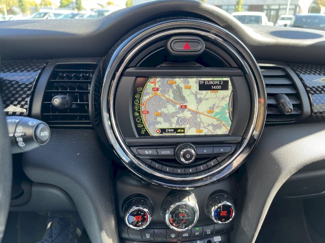 Mini Mini COOPER SD 170 CV BOITE AUTOMATIQUE - CUIR / TOIT OUVRANT- HARMAN KARDON