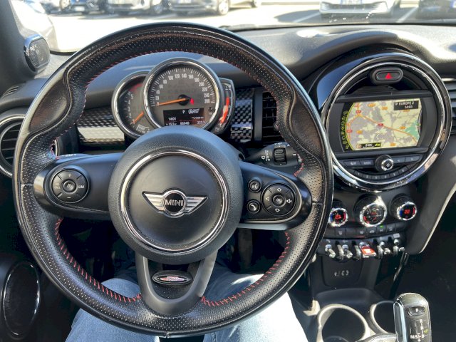 Mini Mini COOPER SD 170 CV BOITE AUTOMATIQUE - CUIR / TOIT OUVRANT- HARMAN KARDON