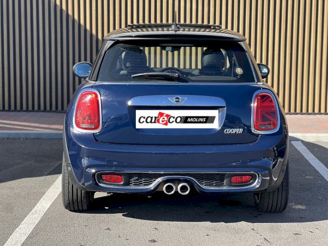 Mini Mini COOPER SD 170 CV BOITE AUTOMATIQUE - CUIR / TOIT OUVRANT- HARMAN KARDON