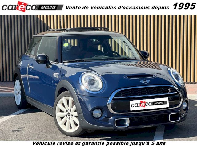 Mini Mini COOPER SD 170 CV BOITE AUTOMATIQUE - CUIR / TOIT OUVRANT- HARMAN KARDON