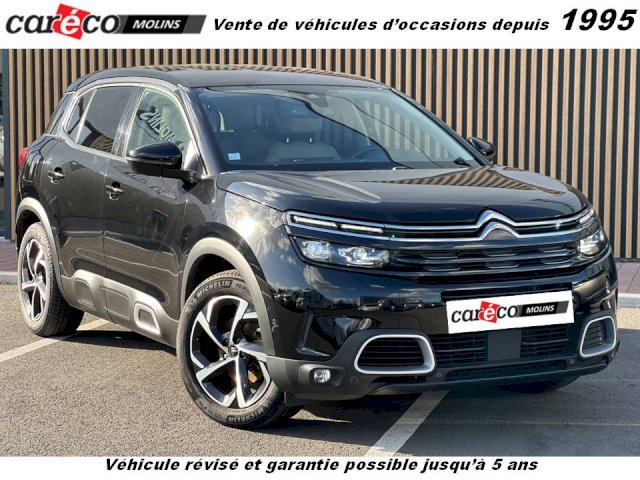 Citroen Citroen C5 Aircross 1.6 180 CV SHINE EAT8 - MOTEUR A CHAINE