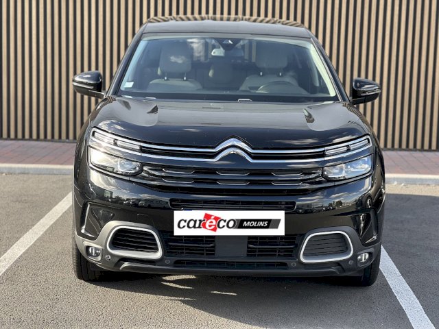 Citroen Citroen C5 Aircross 1.6 180 CV SHINE EAT8 - MOTEUR A CHAINE
