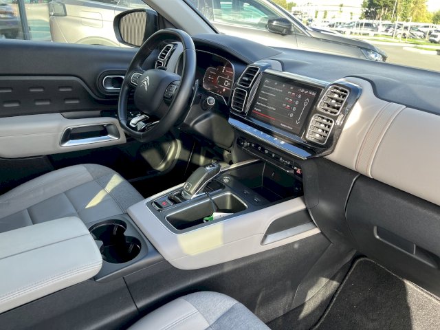 Citroen Citroen C5 Aircross 1.6 180 CV SHINE EAT8 - MOTEUR A CHAINE