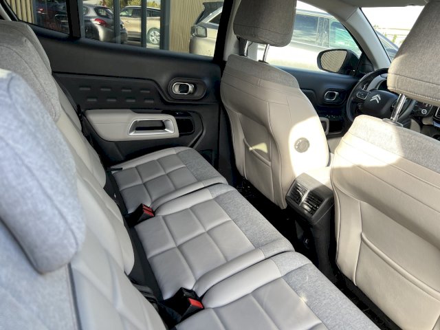 Citroen Citroen C5 Aircross 1.6 180 CV SHINE EAT8 - MOTEUR A CHAINE