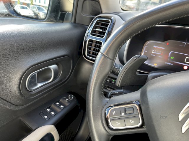 Citroen Citroen C5 Aircross 1.6 180 CV SHINE EAT8 - MOTEUR A CHAINE