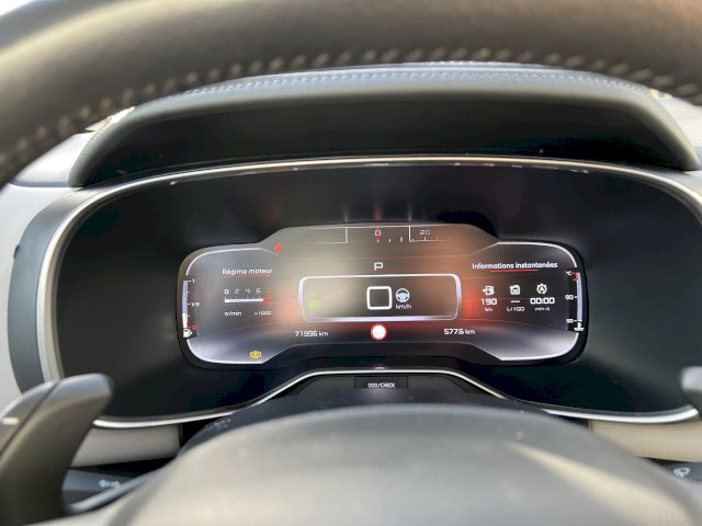 Citroen Citroen C5 Aircross 1.6 180 CV SHINE EAT8 - MOTEUR A CHAINE