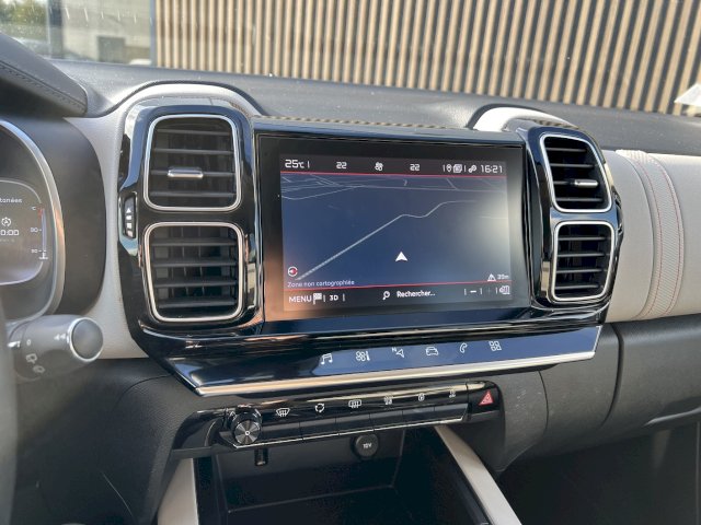 Citroen Citroen C5 Aircross 1.6 180 CV SHINE EAT8 - MOTEUR A CHAINE